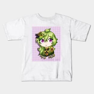 Genshin Impact Collei Chibi Kids T-Shirt